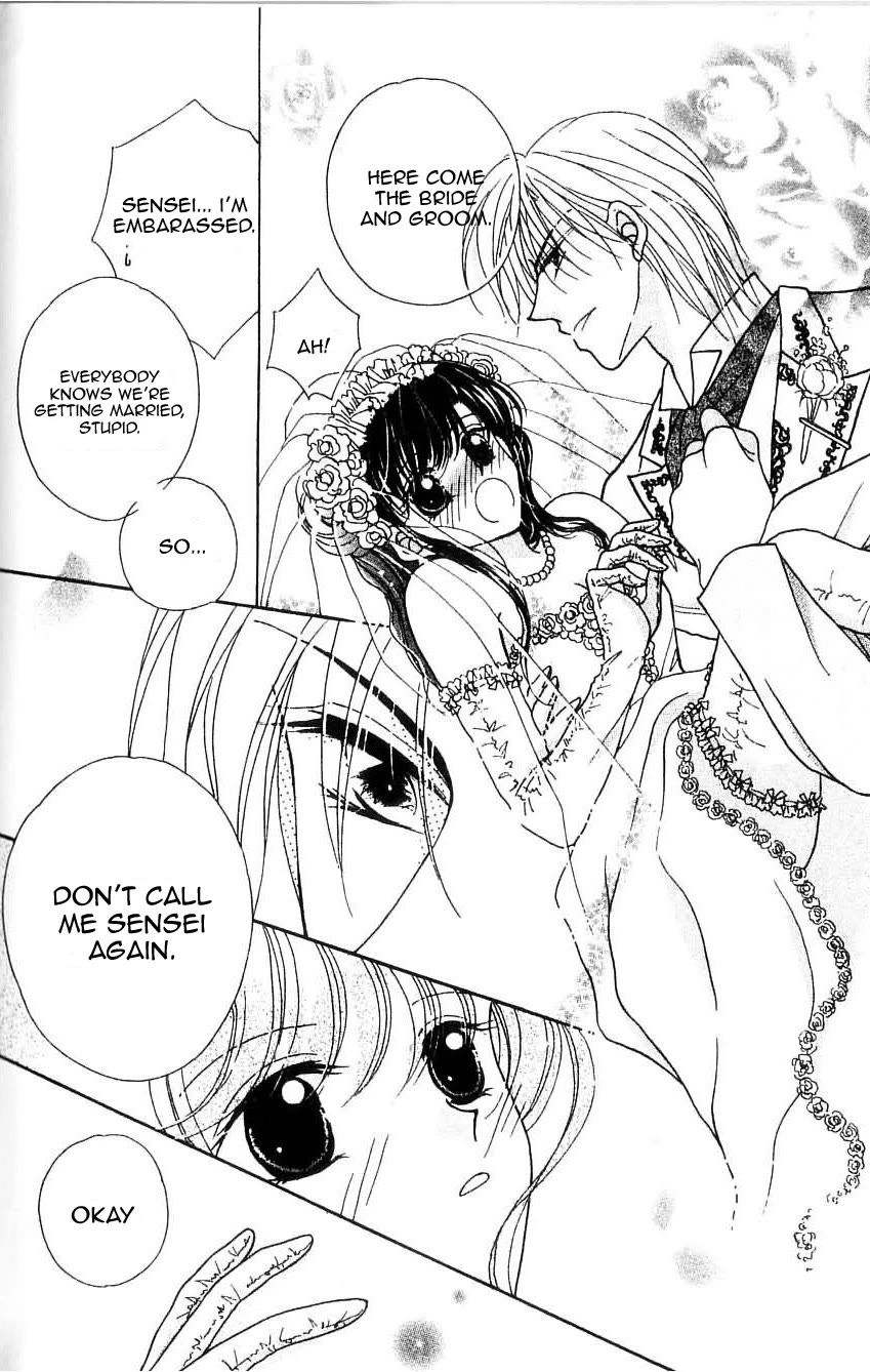 Ikenai Teacher, Iketeru Darling Chapter 10 page 38 - Chapter 10 [END]