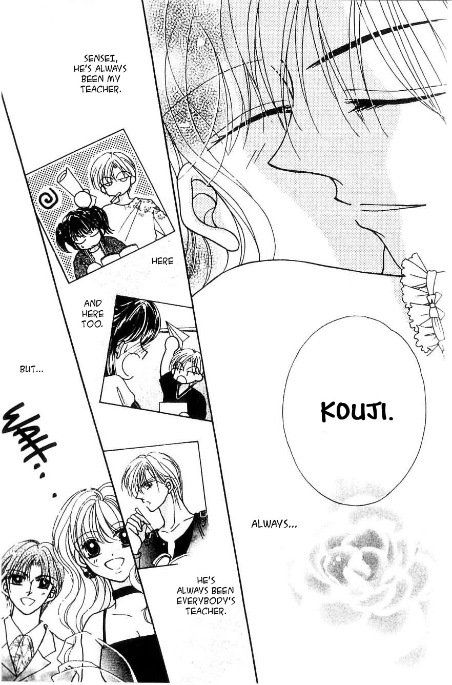 Ikenai Teacher, Iketeru Darling Chapter 10 page 39 - Chapter 10 [END]
