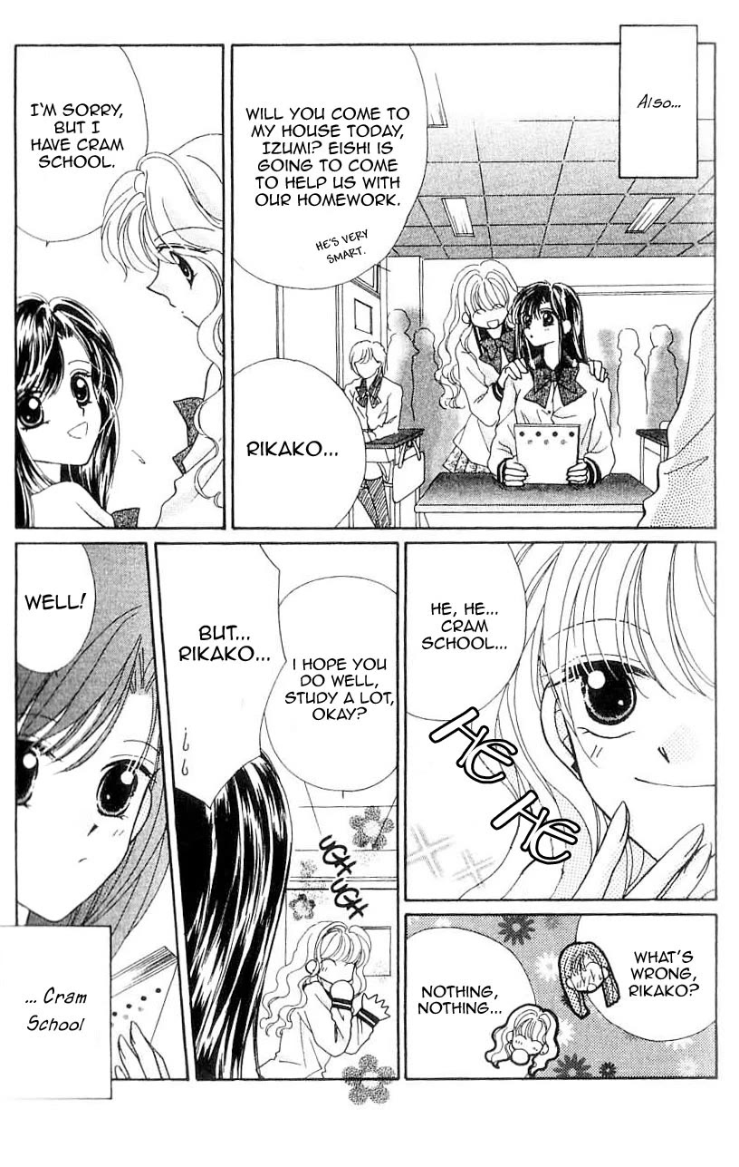 Ikenai Teacher, Iketeru Darling Chapter 10 page 4 - Chapter 10 [END]