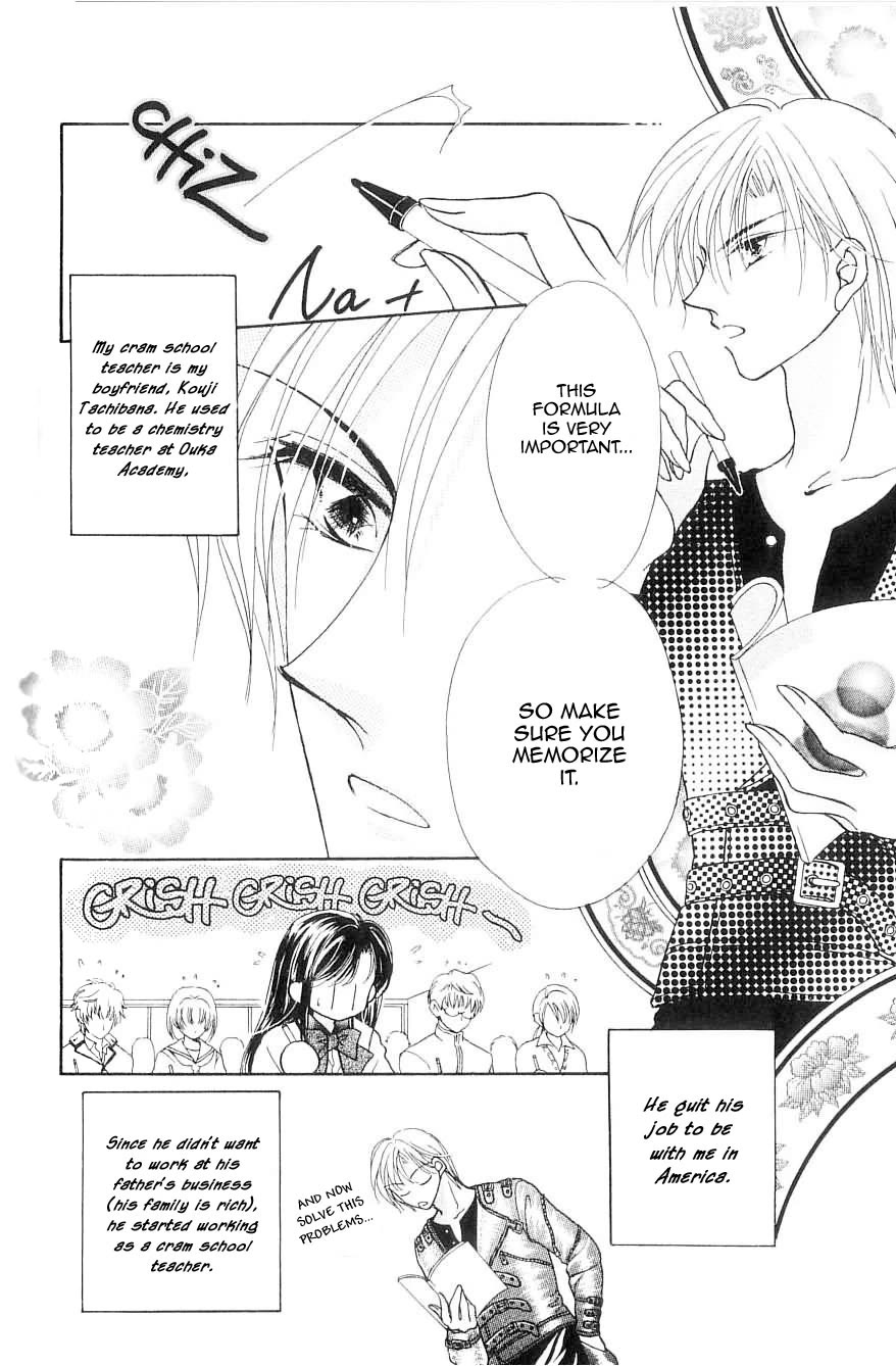 Ikenai Teacher, Iketeru Darling Chapter 10 page 5 - Chapter 10 [END]