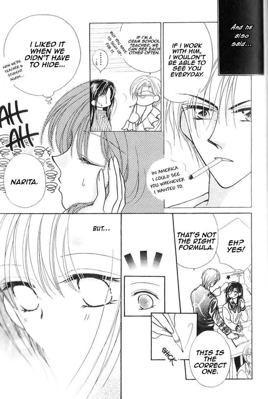 Ikenai Teacher, Iketeru Darling Chapter 10 page 6 - Chapter 10 [END]