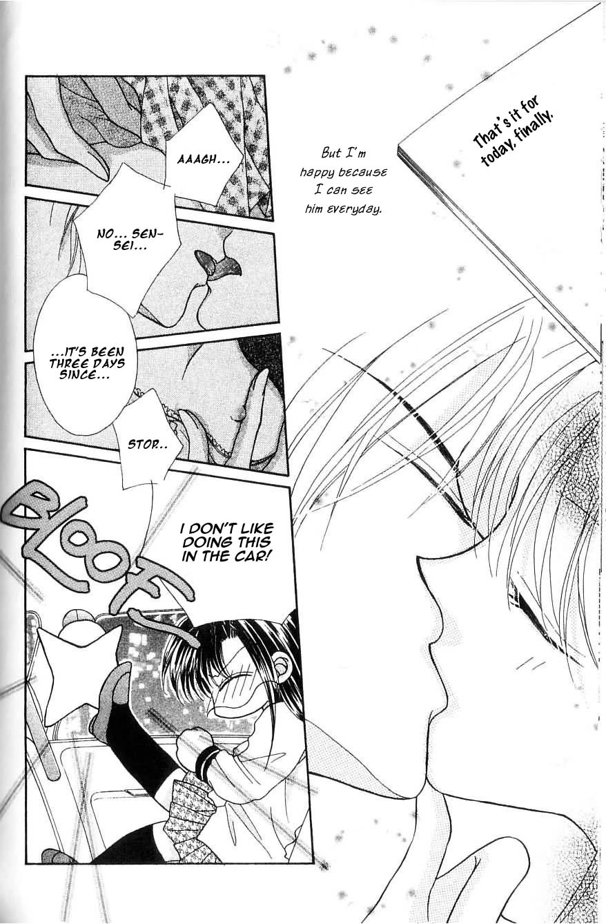 Ikenai Teacher, Iketeru Darling Chapter 10 page 7 - Chapter 10 [END]