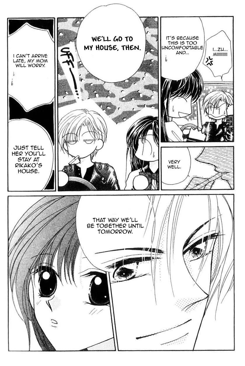 Ikenai Teacher, Iketeru Darling Chapter 10 page 8 - Chapter 10 [END]
