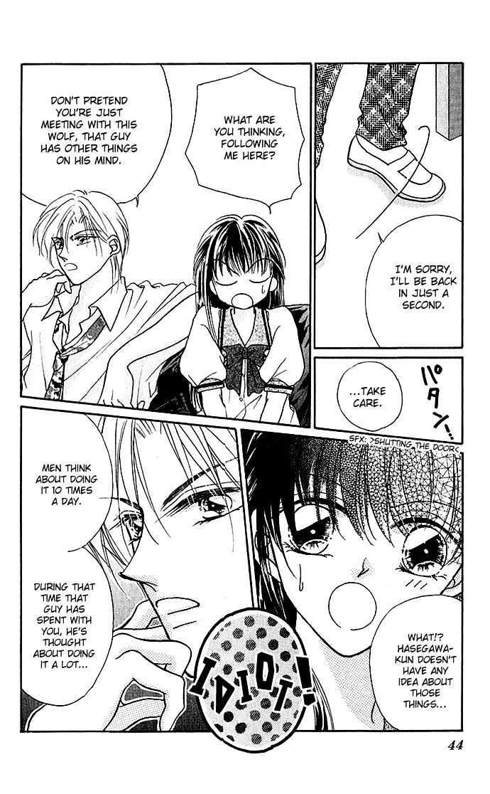 Ikenai Teacher, Iketeru Darling Chapter 2.1 page 9 - Chapter 2.1 : Iketeru Make Love Session - Part A