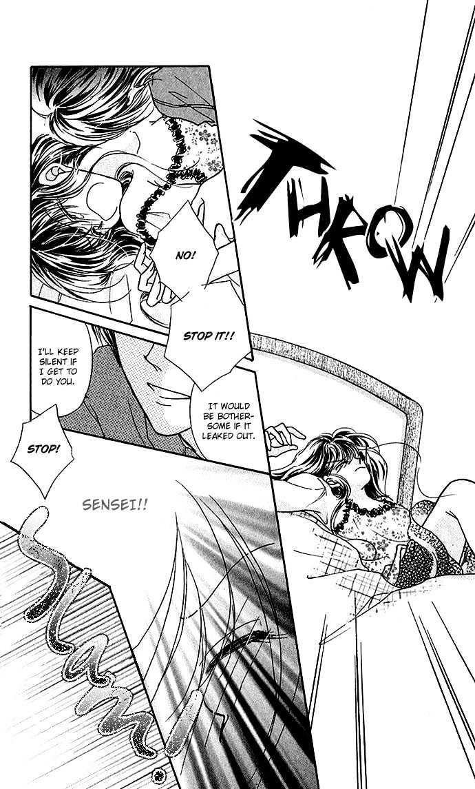 Ikenai Teacher, Iketeru Darling Chapter 2.2 page 10 - Chapter 2.2 : Iketeru Make Love Session - Part B