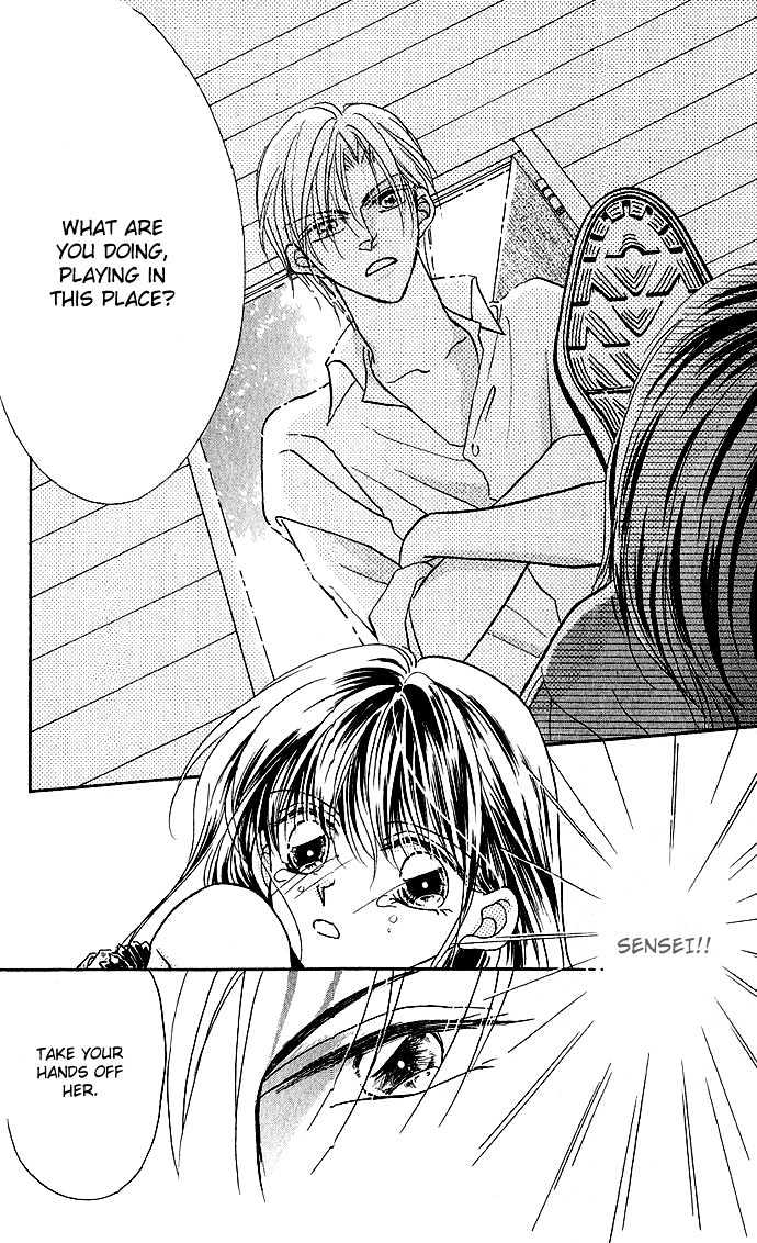 Ikenai Teacher, Iketeru Darling Chapter 2.2 page 11 - Chapter 2.2 : Iketeru Make Love Session - Part B