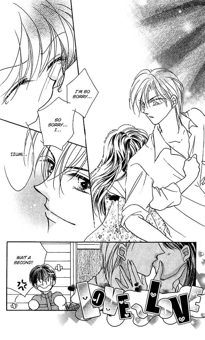 Ikenai Teacher, Iketeru Darling Chapter 2.2 page 13 - Chapter 2.2 : Iketeru Make Love Session - Part B