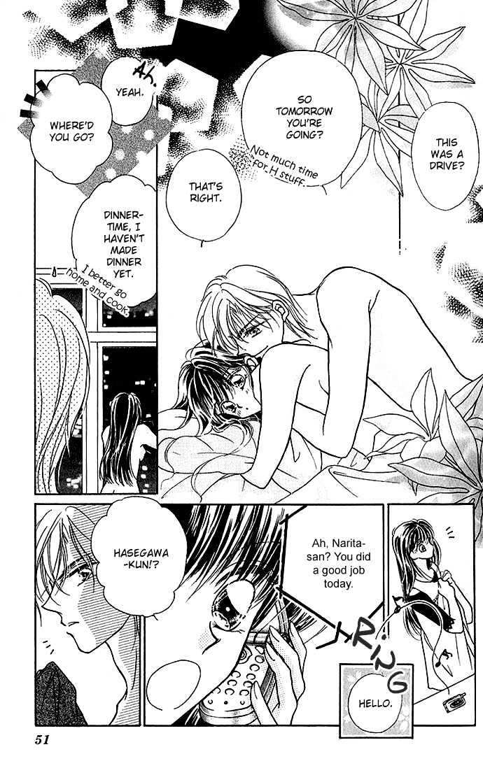 Ikenai Teacher, Iketeru Darling Chapter 2.2 page 2 - Chapter 2.2 : Iketeru Make Love Session - Part B