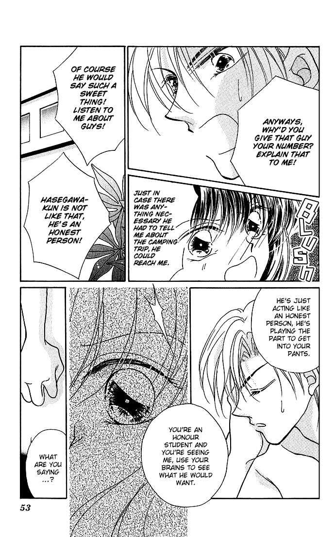 Ikenai Teacher, Iketeru Darling Chapter 2.2 page 4 - Chapter 2.2 : Iketeru Make Love Session - Part B