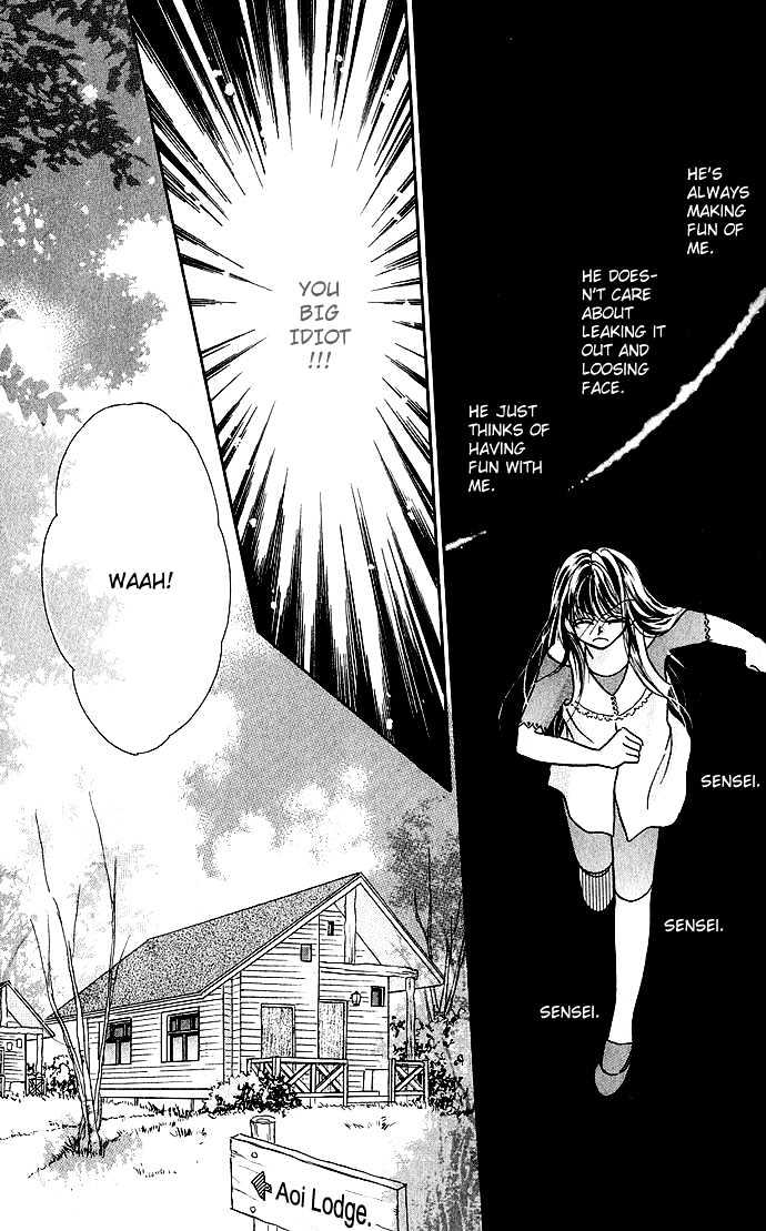 Ikenai Teacher, Iketeru Darling Chapter 2.2 page 6 - Chapter 2.2 : Iketeru Make Love Session - Part B
