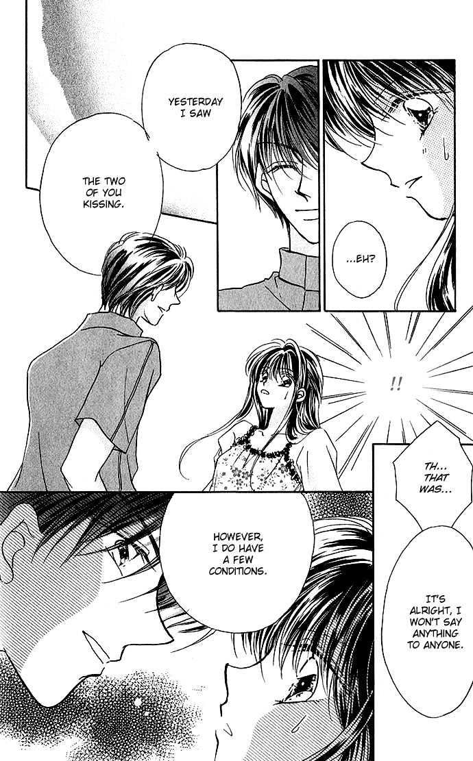 Ikenai Teacher, Iketeru Darling Chapter 2.2 page 9 - Chapter 2.2 : Iketeru Make Love Session - Part B