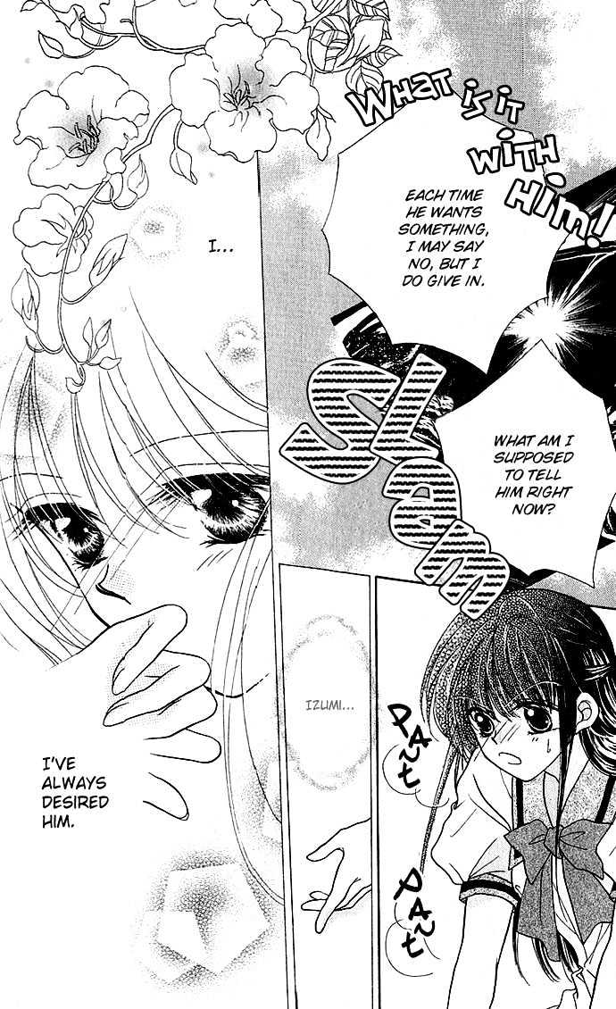 Ikenai Teacher, Iketeru Darling Chapter 3.1 page 14 - Chapter 3.1 : Ikenai Bad Temptation Version - Part A