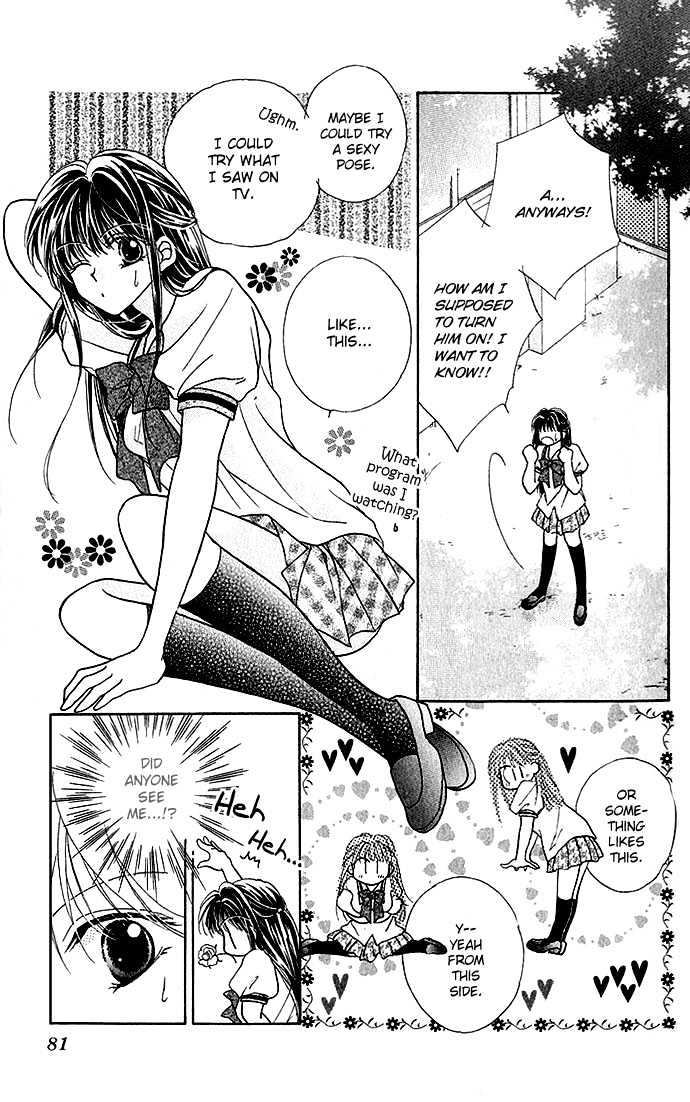 Ikenai Teacher, Iketeru Darling Chapter 3.1 page 15 - Chapter 3.1 : Ikenai Bad Temptation Version - Part A