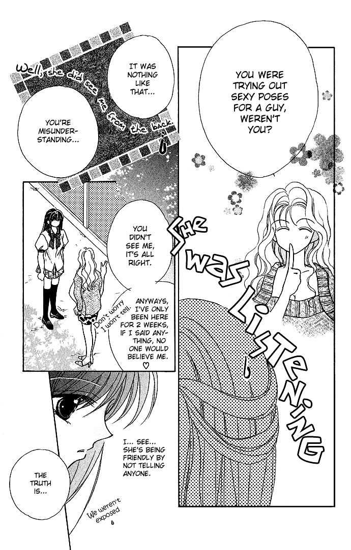 Ikenai Teacher, Iketeru Darling Chapter 3.1 page 17 - Chapter 3.1 : Ikenai Bad Temptation Version - Part A