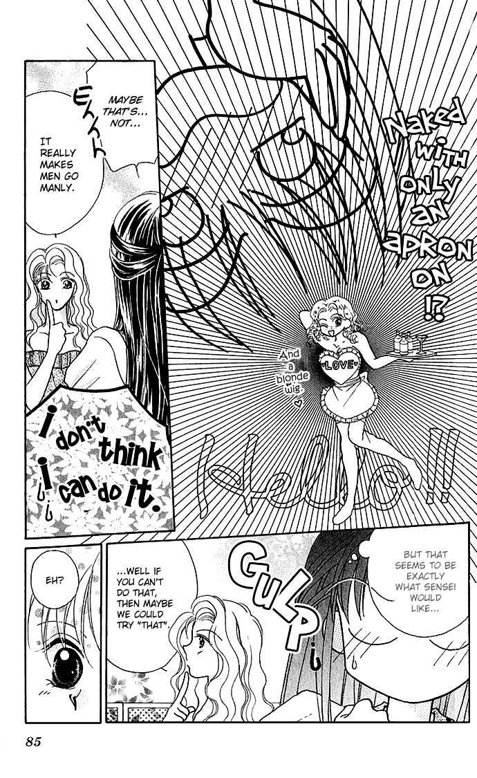 Ikenai Teacher, Iketeru Darling Chapter 3.1 page 19 - Chapter 3.1 : Ikenai Bad Temptation Version - Part A