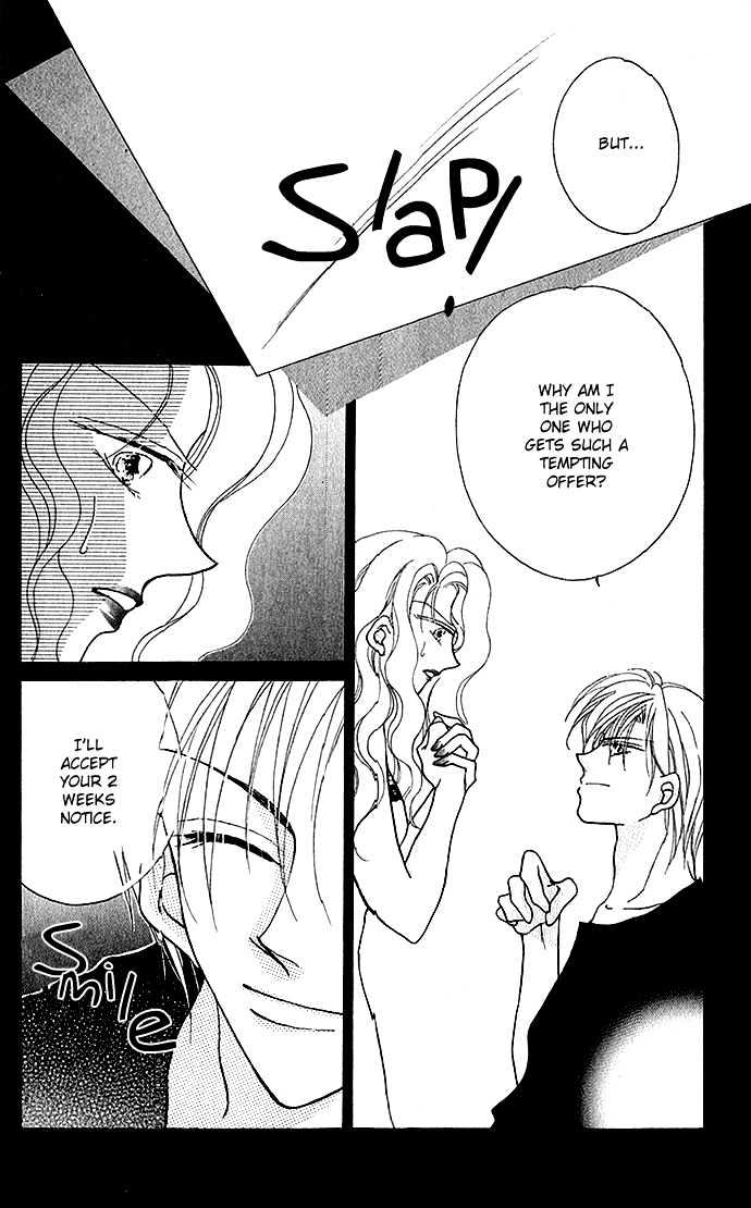Ikenai Teacher, Iketeru Darling Chapter 3.2 page 10 - Chapter 3.2 : Ikenai Bad Temptation Version - Part B