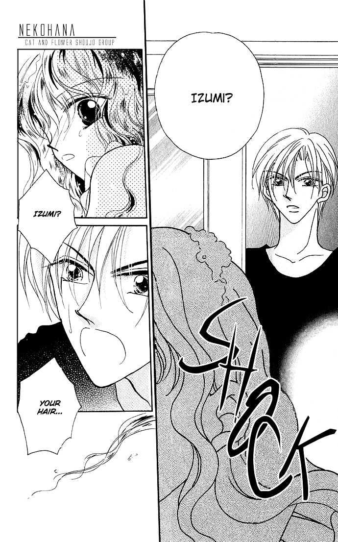 Ikenai Teacher, Iketeru Darling Chapter 3.2 page 14 - Chapter 3.2 : Ikenai Bad Temptation Version - Part B