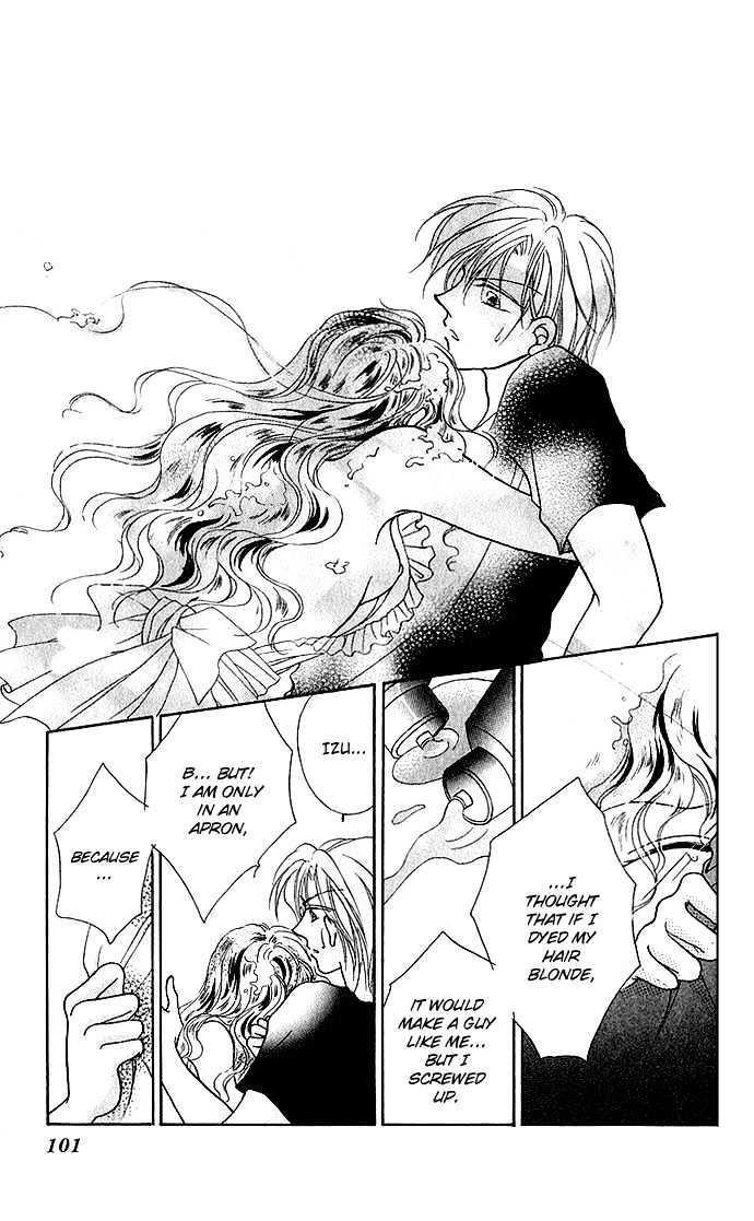 Ikenai Teacher, Iketeru Darling Chapter 3.2 page 15 - Chapter 3.2 : Ikenai Bad Temptation Version - Part B