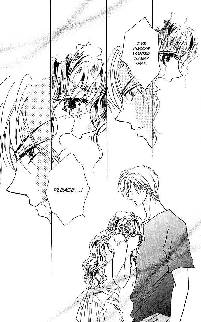 Ikenai Teacher, Iketeru Darling Chapter 3.2 page 17 - Chapter 3.2 : Ikenai Bad Temptation Version - Part B
