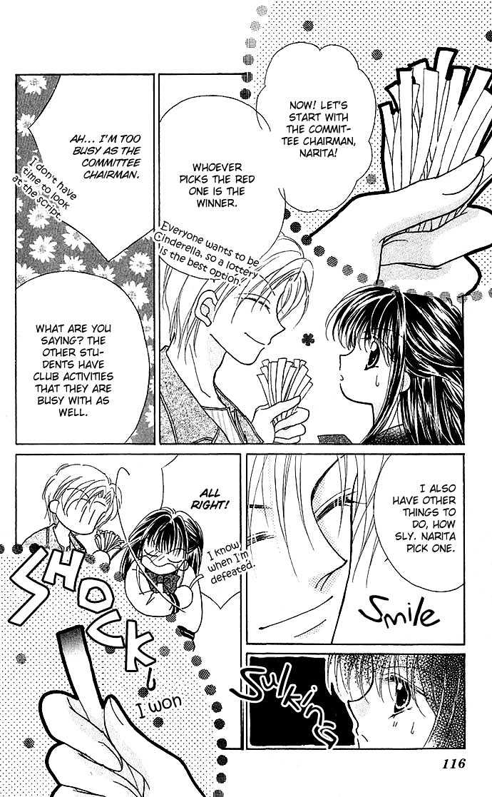 Ikenai Teacher, Iketeru Darling Chapter 4.1 page 10 - Chapter 4.1 : Iketeru Cultural Festival Version - Part A