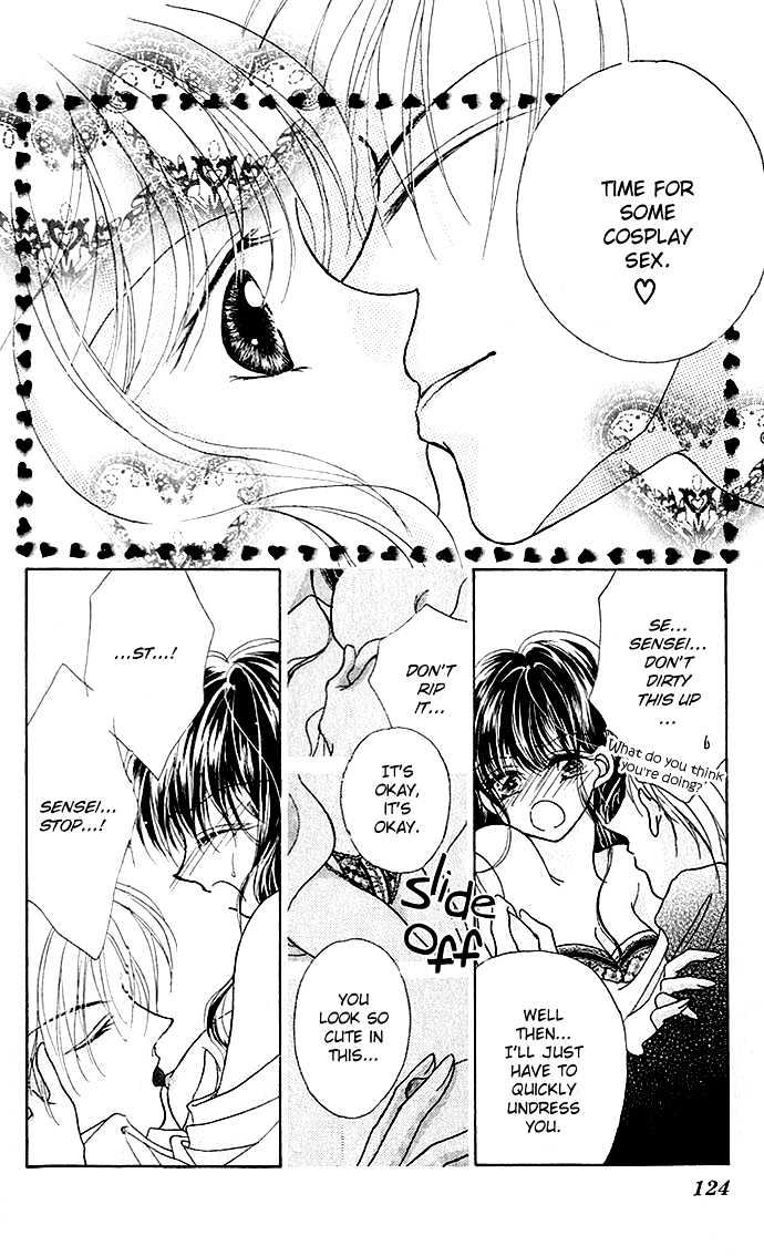Ikenai Teacher, Iketeru Darling Chapter 4.2 page 3 - Chapter 4.2