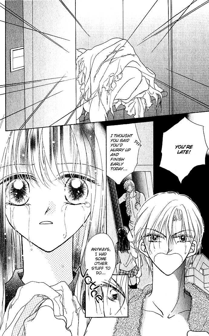 Ikenai Teacher, Iketeru Darling Chapter 4.2 page 7 - Chapter 4.2
