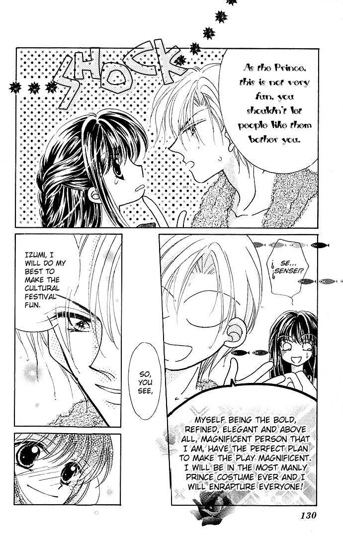 Ikenai Teacher, Iketeru Darling Chapter 4.2 page 9 - Chapter 4.2