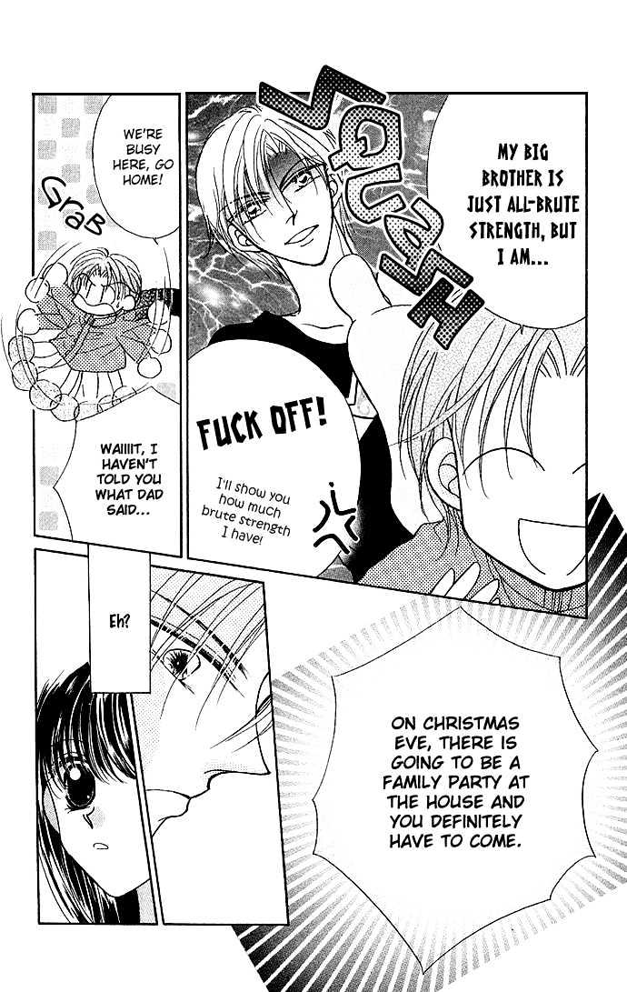 Ikenai Teacher, Iketeru Darling Chapter 5 page 12 - Chapter 5 : Iketeru Merry Merry Christmas Version