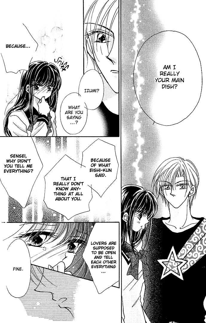 Ikenai Teacher, Iketeru Darling Chapter 5 page 16 - Chapter 5 : Iketeru Merry Merry Christmas Version