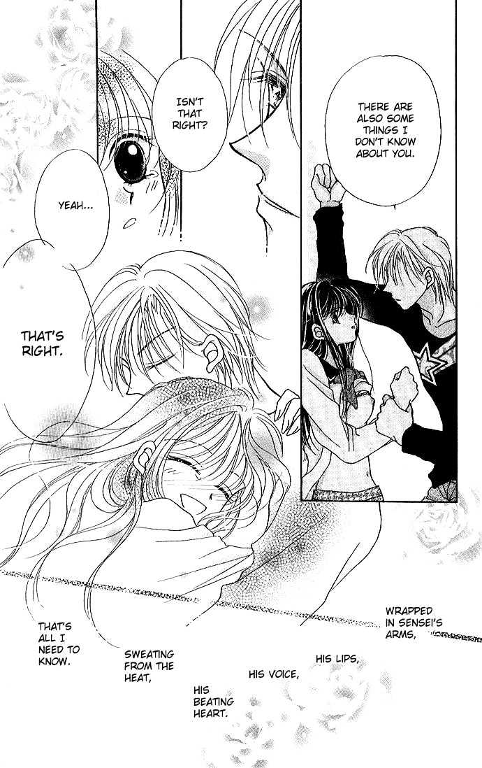Ikenai Teacher, Iketeru Darling Chapter 5 page 19 - Chapter 5 : Iketeru Merry Merry Christmas Version