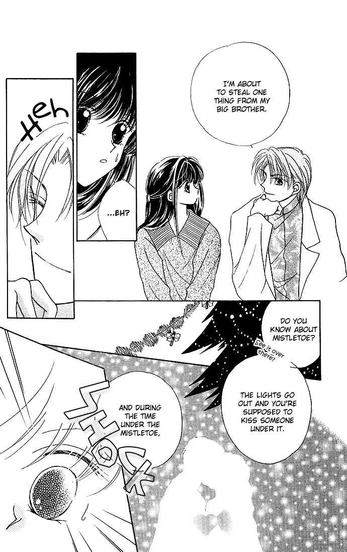 Ikenai Teacher, Iketeru Darling Chapter 5 page 29 - Chapter 5 : Iketeru Merry Merry Christmas Version