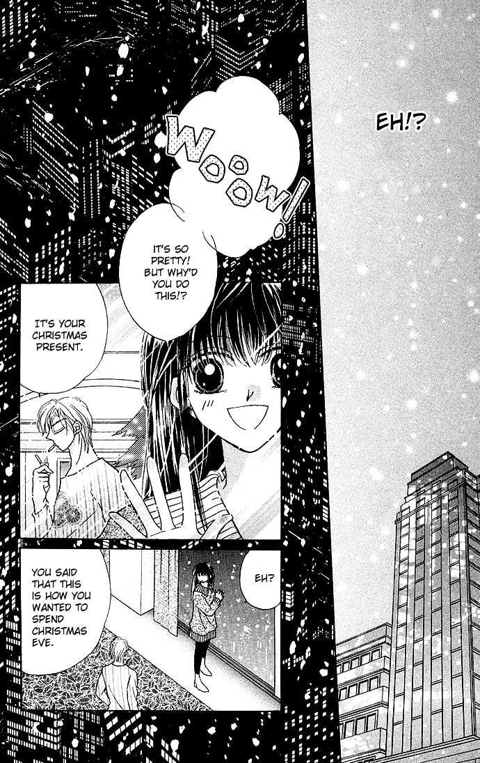 Ikenai Teacher, Iketeru Darling Chapter 5 page 36 - Chapter 5 : Iketeru Merry Merry Christmas Version