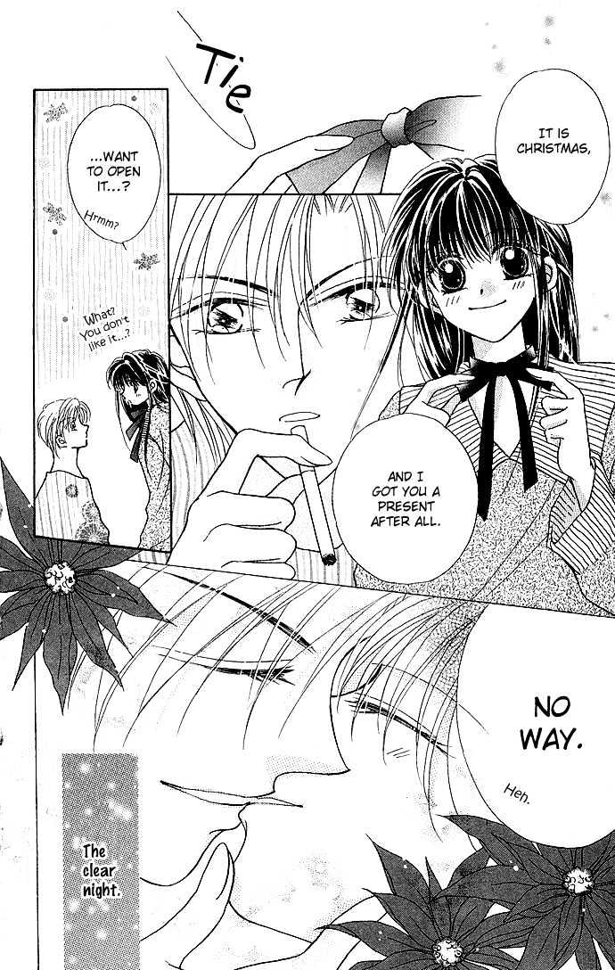 Ikenai Teacher, Iketeru Darling Chapter 5 page 38 - Chapter 5 : Iketeru Merry Merry Christmas Version