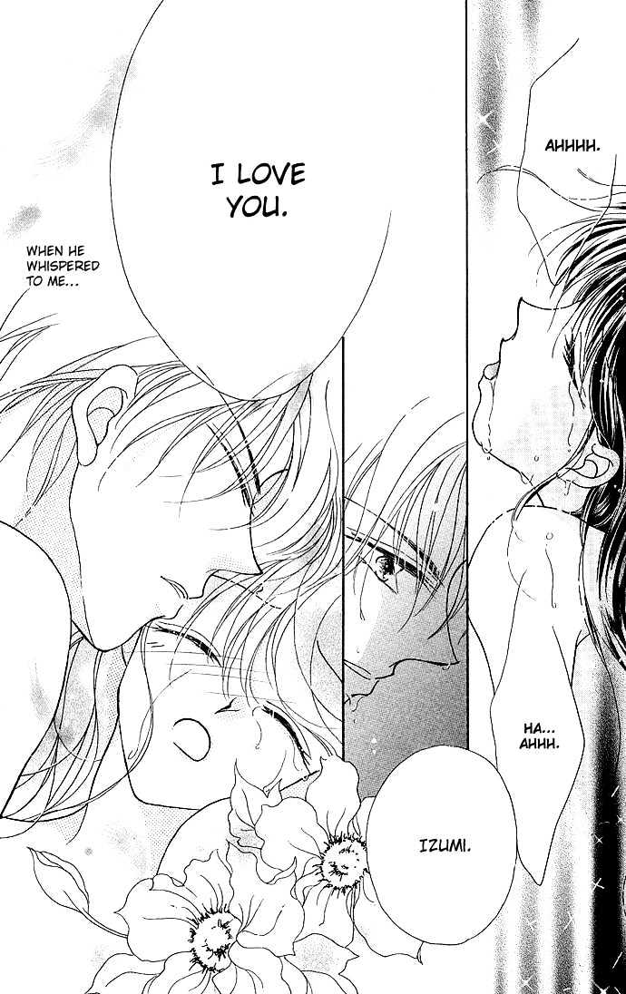Ikenai Teacher, Iketeru Darling Chapter 5 page 40 - Chapter 5 : Iketeru Merry Merry Christmas Version