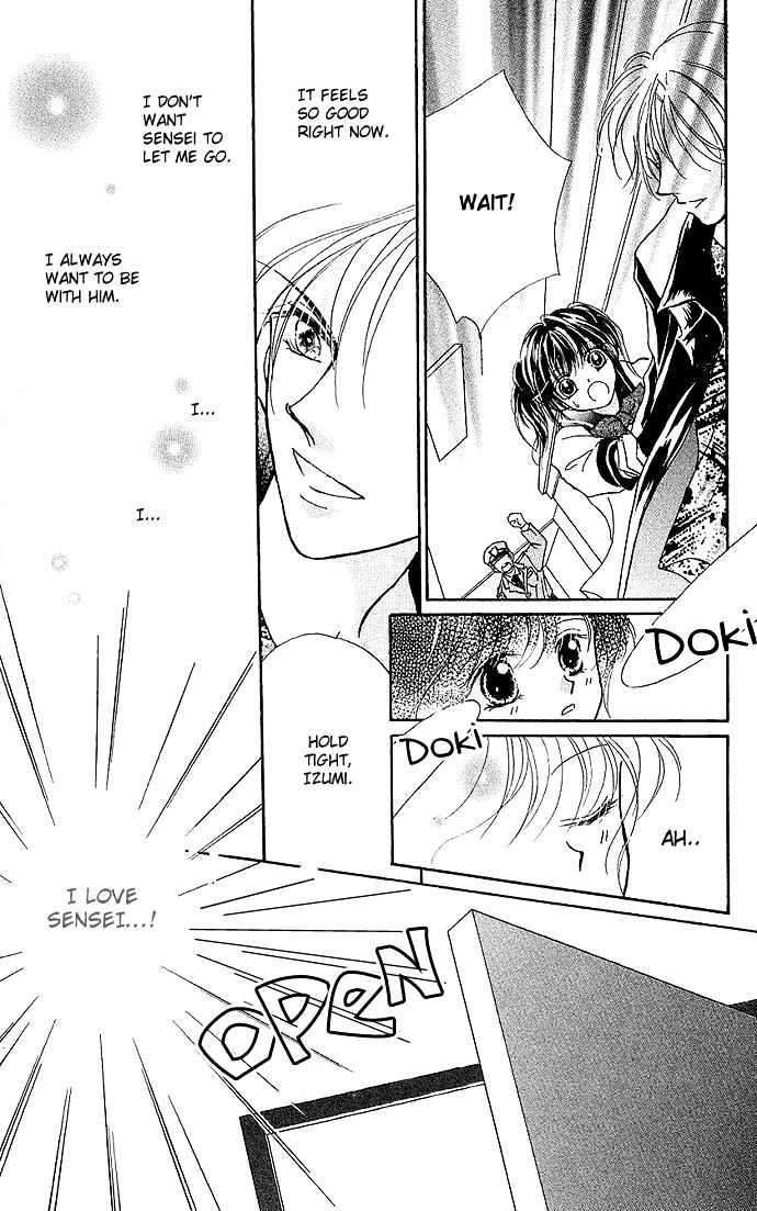 Ikenai Teacher, Iketeru Darling Chapter 6 page 28 - Chapter 6 : Ikenai Private Teacher Version