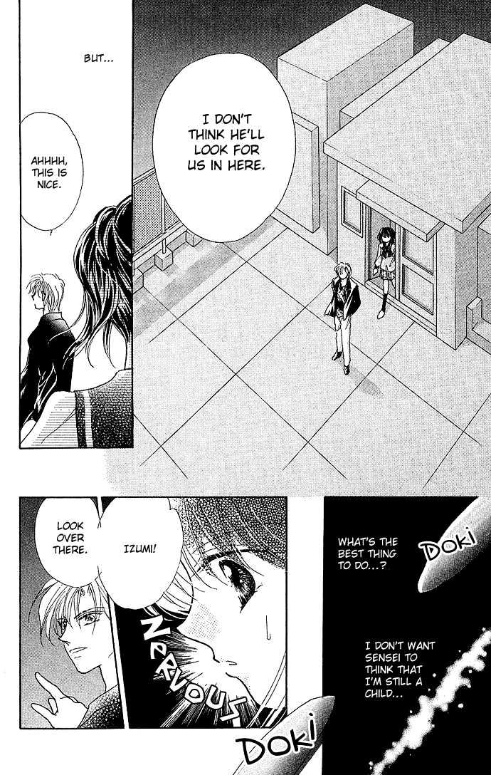 Ikenai Teacher, Iketeru Darling Chapter 6 page 29 - Chapter 6 : Ikenai Private Teacher Version