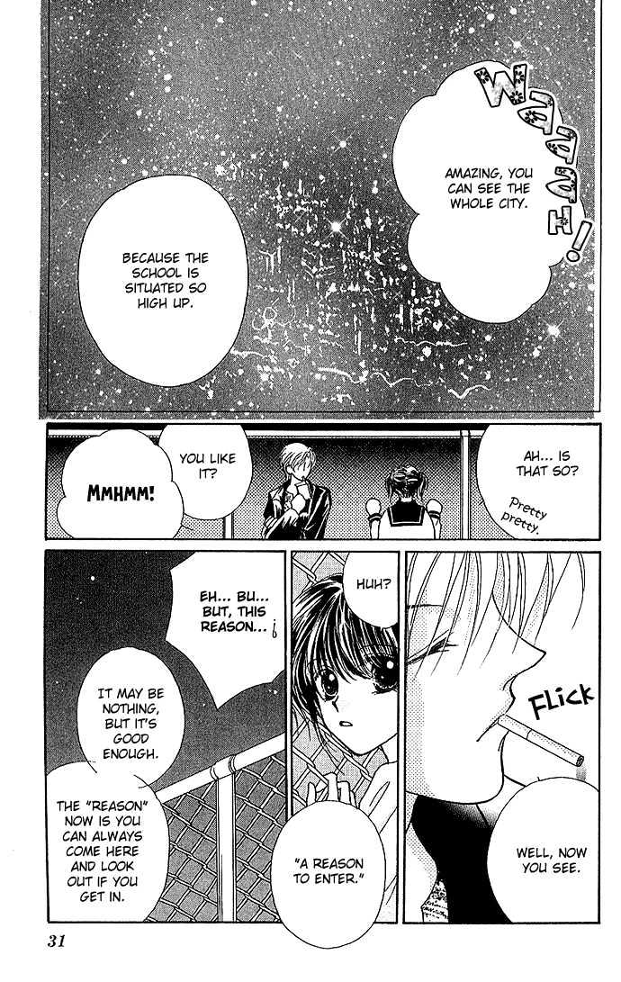 Ikenai Teacher, Iketeru Darling Chapter 6 page 30 - Chapter 6 : Ikenai Private Teacher Version