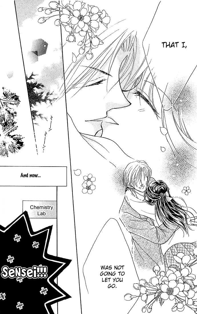 Ikenai Teacher, Iketeru Darling Chapter 6 page 42 - Chapter 6 : Ikenai Private Teacher Version