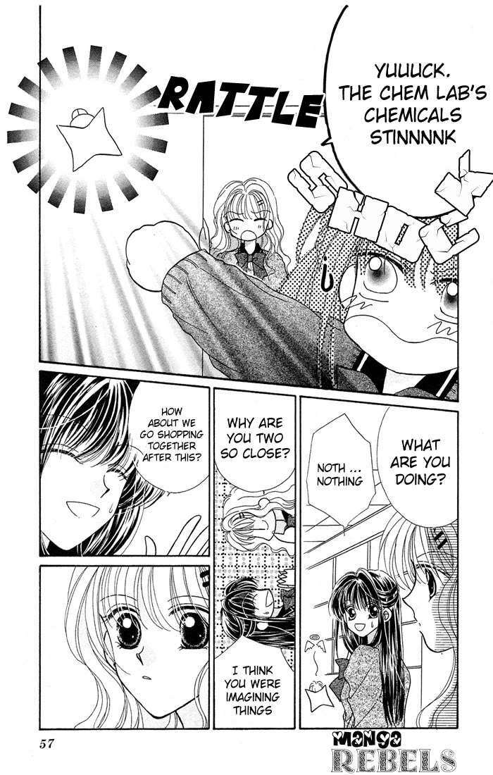 Ikenai Teacher, Iketeru Darling Chapter 7 page 13 - Chapter 7
