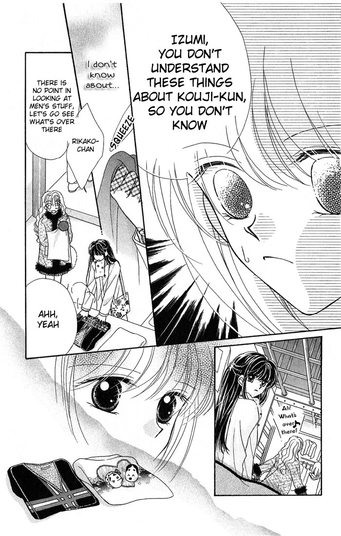 Ikenai Teacher, Iketeru Darling Chapter 7 page 19 - Chapter 7