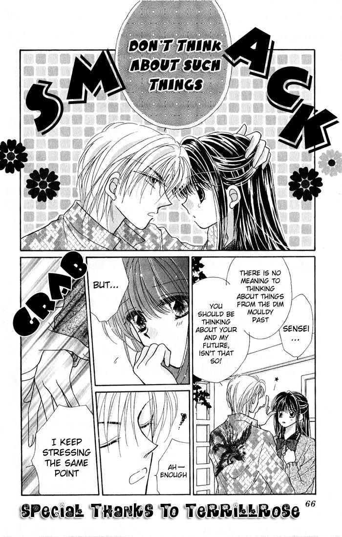 Ikenai Teacher, Iketeru Darling Chapter 7 page 22 - Chapter 7