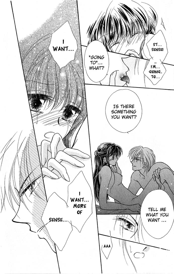 Ikenai Teacher, Iketeru Darling Chapter 7 page 24 - Chapter 7