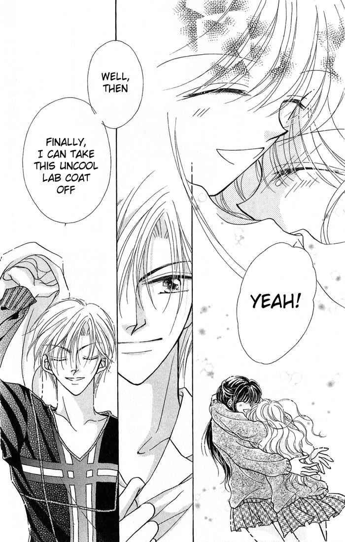 Ikenai Teacher, Iketeru Darling Chapter 7 page 34 - Chapter 7