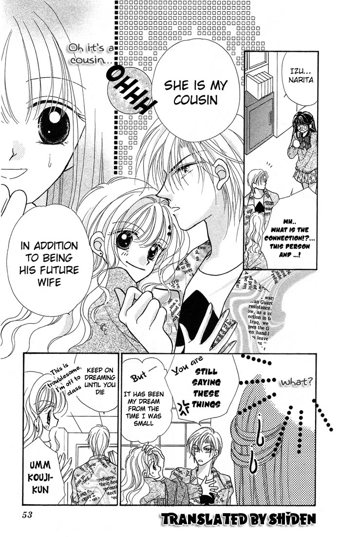 Ikenai Teacher, Iketeru Darling Chapter 7 page 9 - Chapter 7