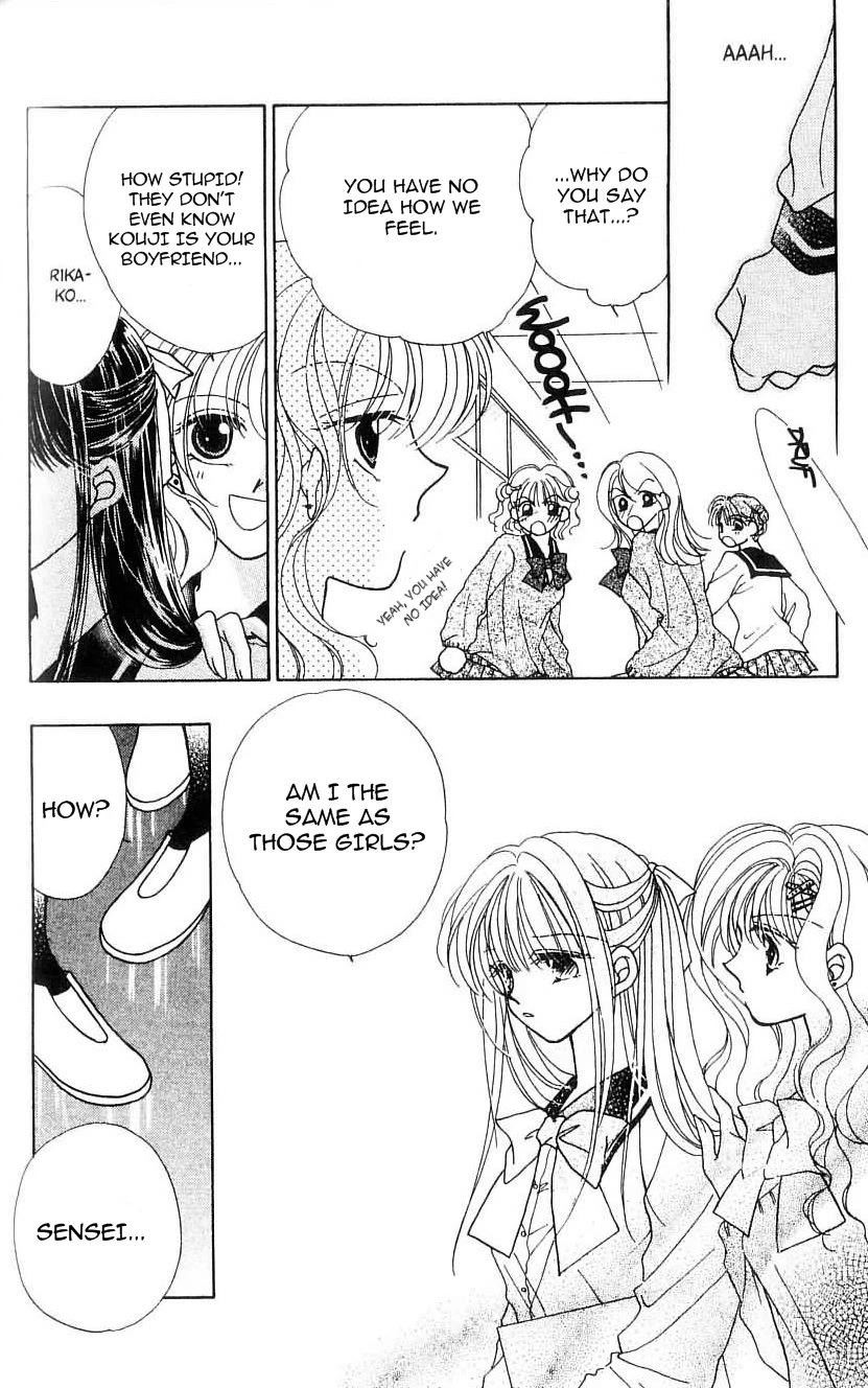 Ikenai Teacher, Iketeru Darling Chapter 8 page 13 - Chapter 8