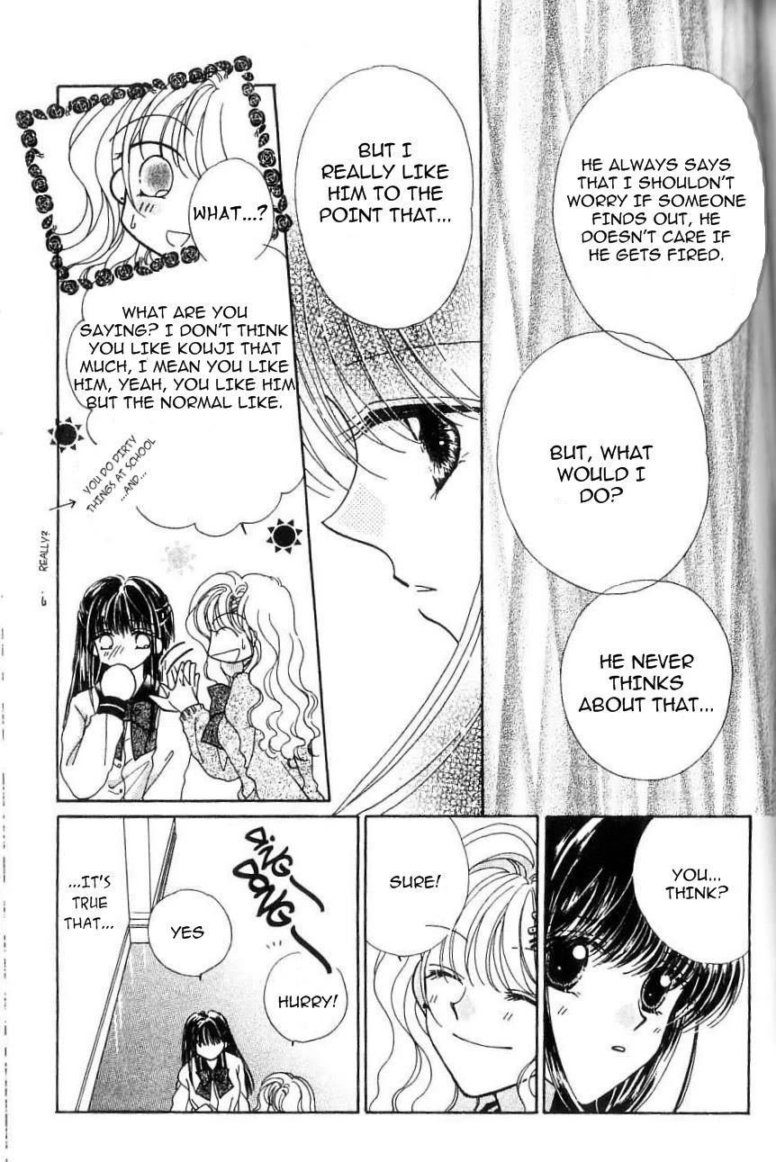 Ikenai Teacher, Iketeru Darling Chapter 8 page 14 - Chapter 8