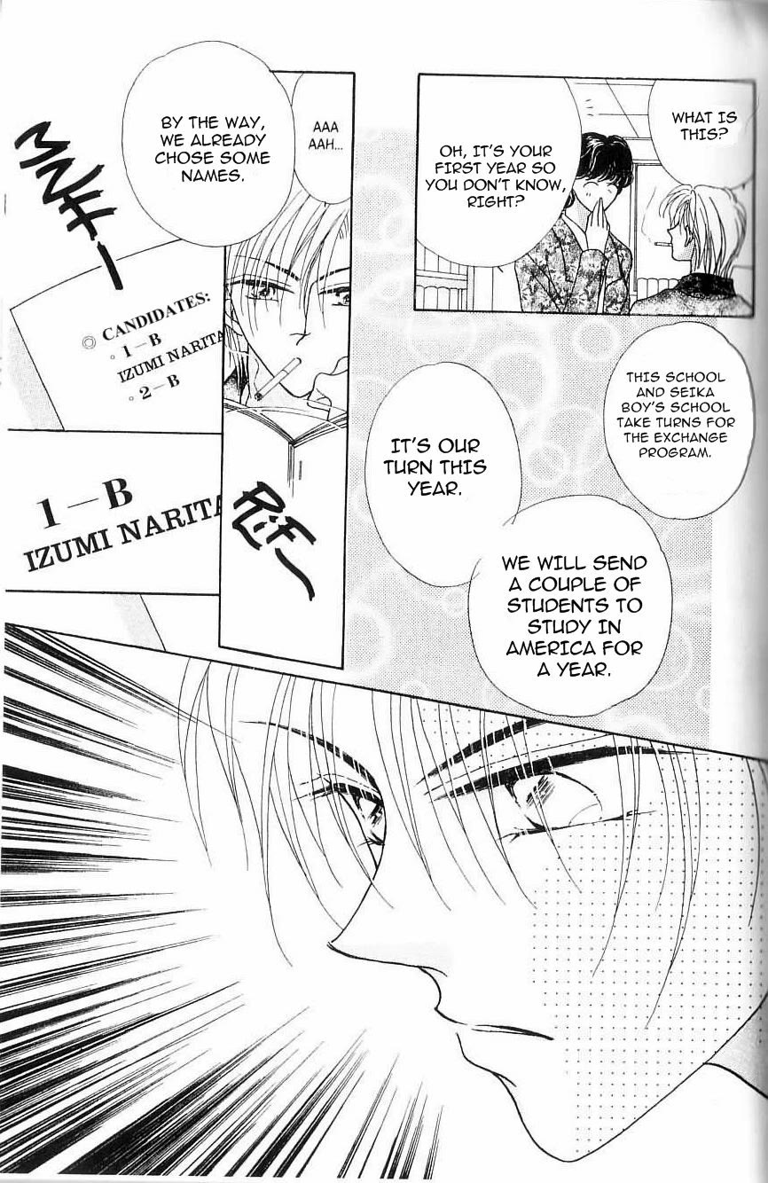 Ikenai Teacher, Iketeru Darling Chapter 8 page 16 - Chapter 8