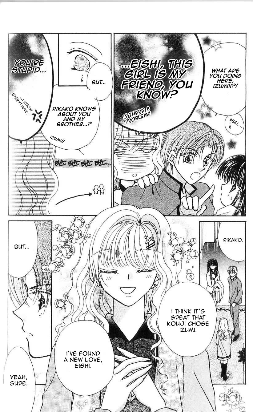 Ikenai Teacher, Iketeru Darling Chapter 8 page 19 - Chapter 8