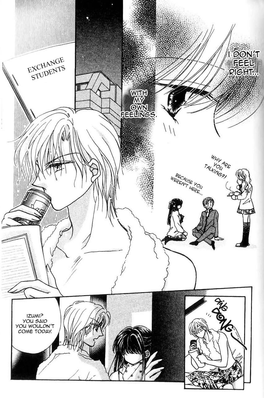 Ikenai Teacher, Iketeru Darling Chapter 8 page 22 - Chapter 8