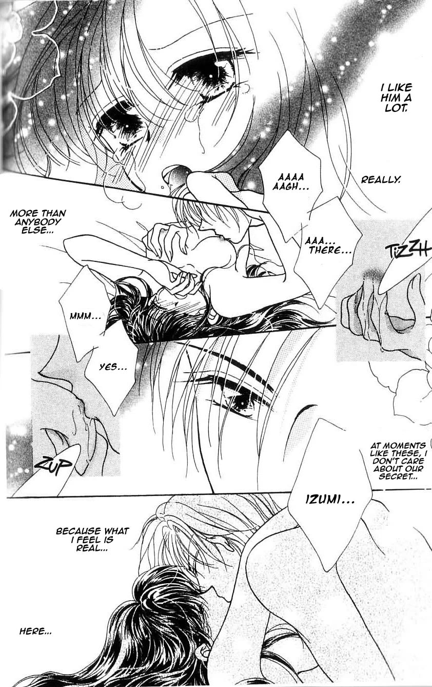 Ikenai Teacher, Iketeru Darling Chapter 8 page 25 - Chapter 8
